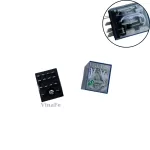 RELAY Trung Gian HH54P MY4NJ 12VDC 3A 14P